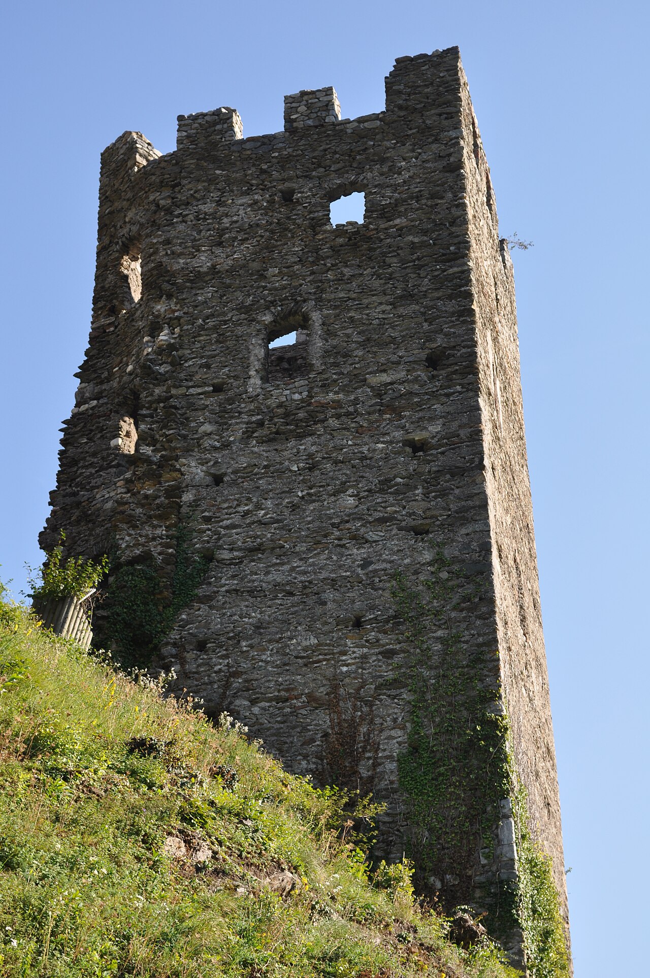Château de Chantemerle